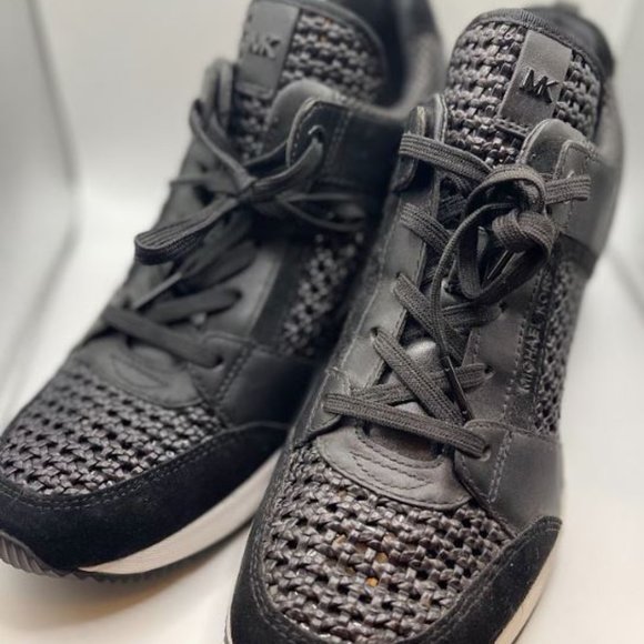 Michael Kors Wedged Sneaker - Picture 3 of 3